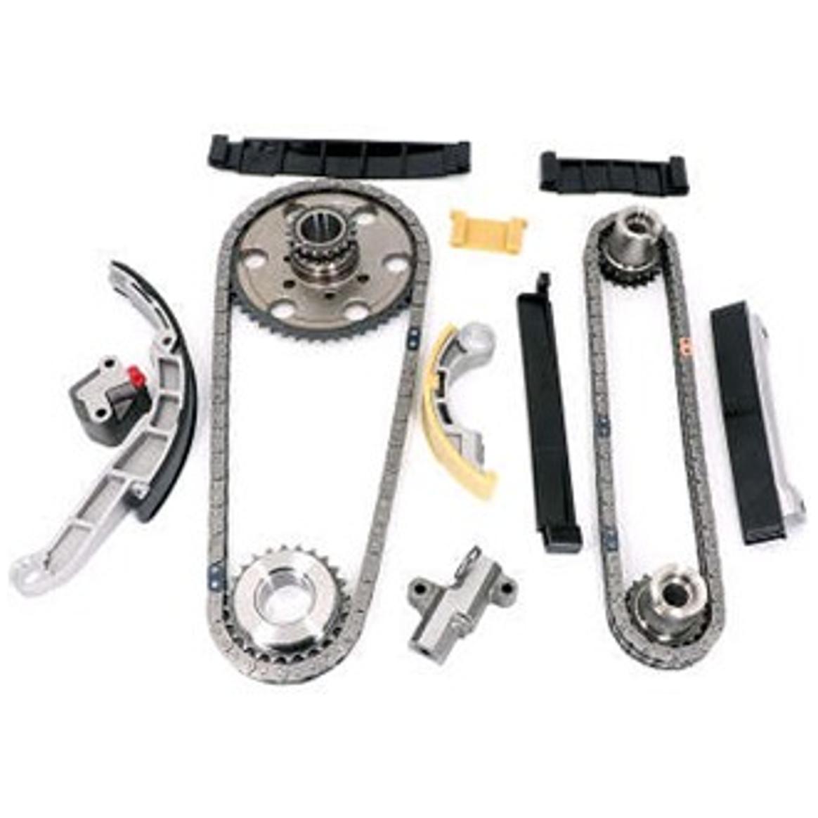 Kit de Distribuição Completo - Dayco - KTC1633