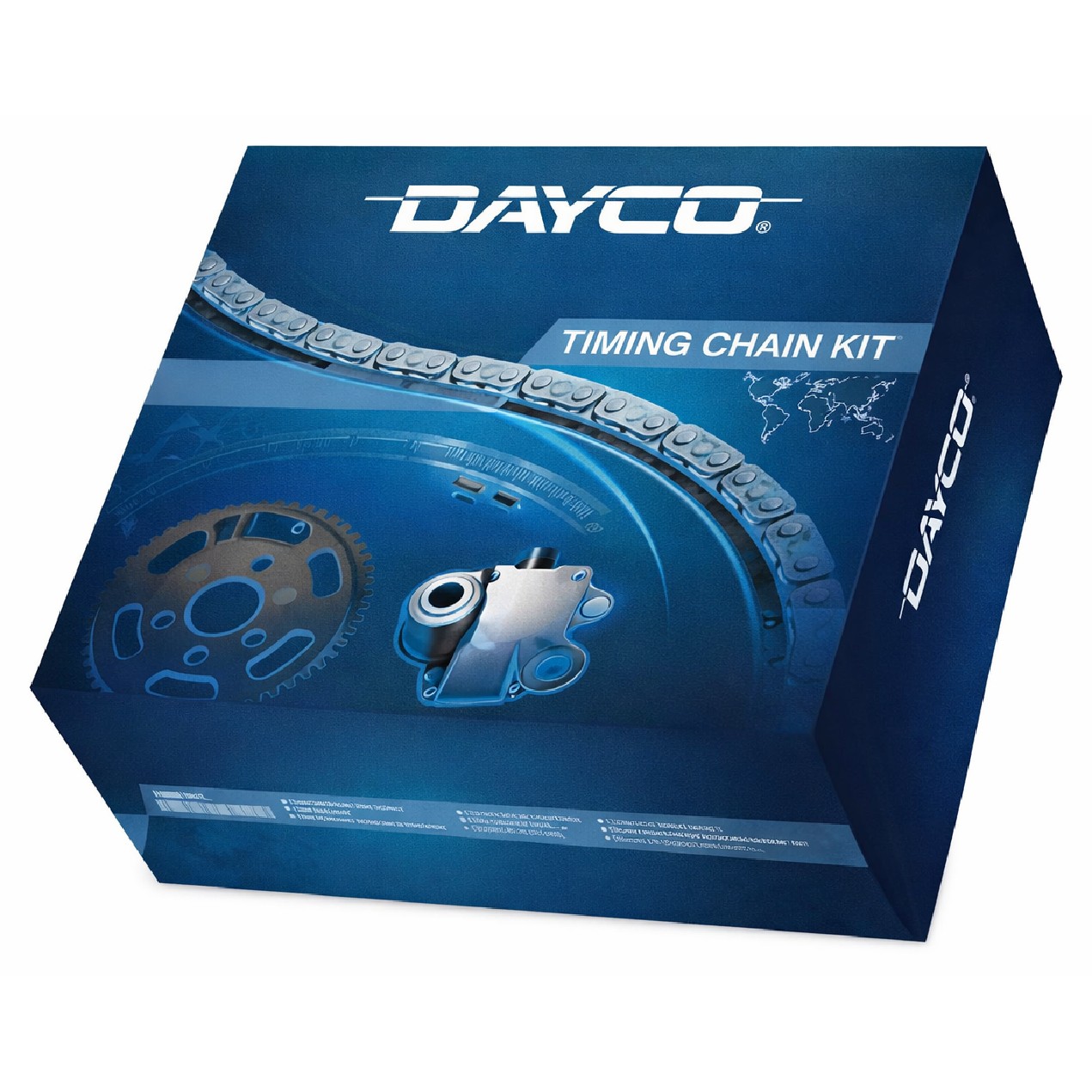 Kit de Distribuição - Dayco - KTC1741