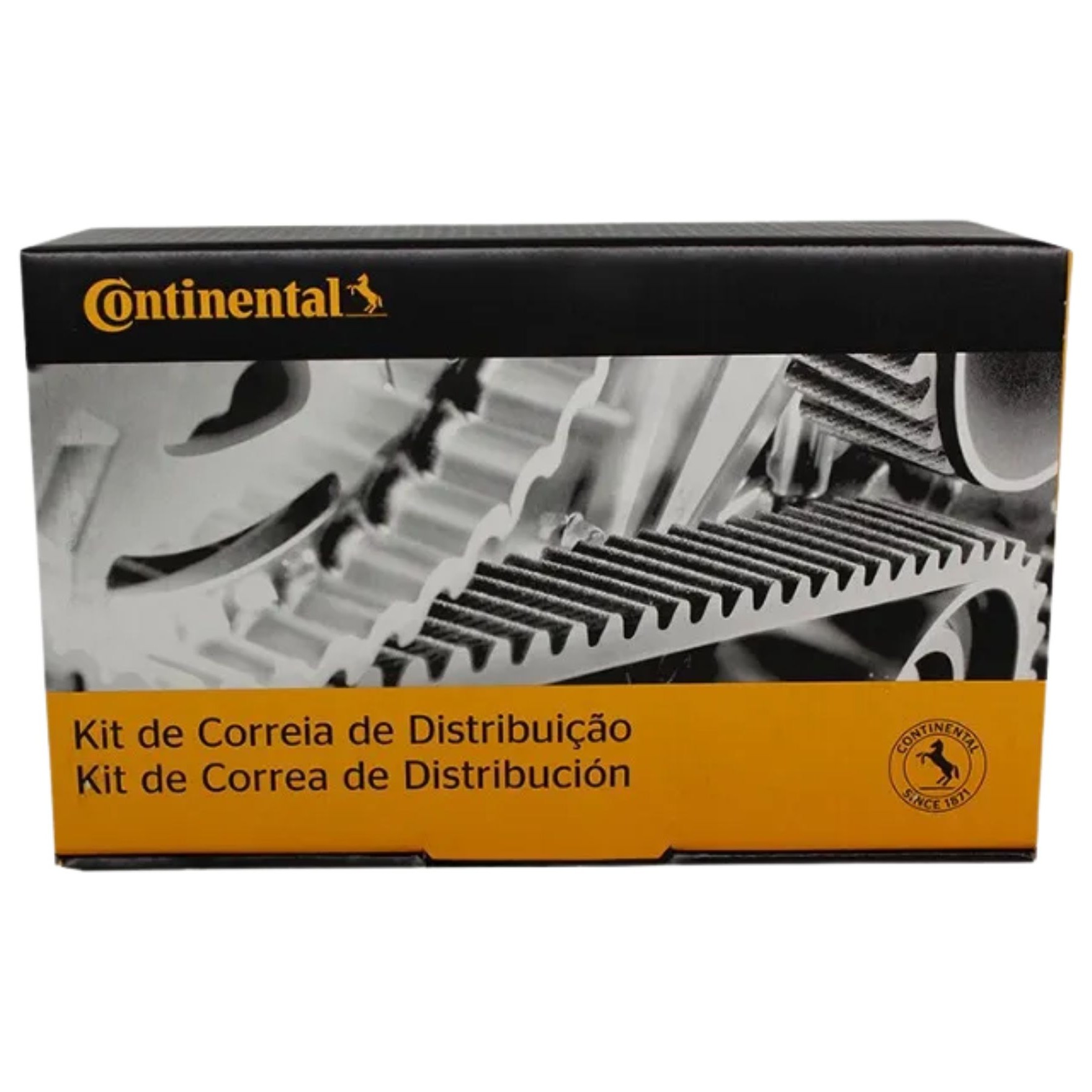 Kit de Distribuição Motor - Continental Contitech - CT964K1