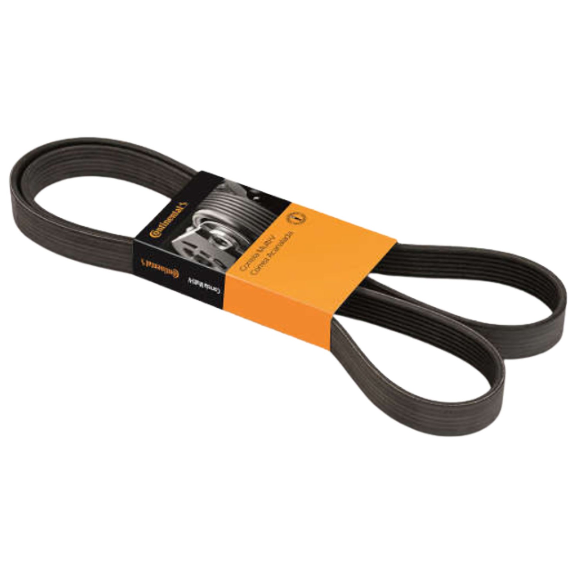 Correia de Acessórios Poly-V - Contitech - 3PK796 ELAST