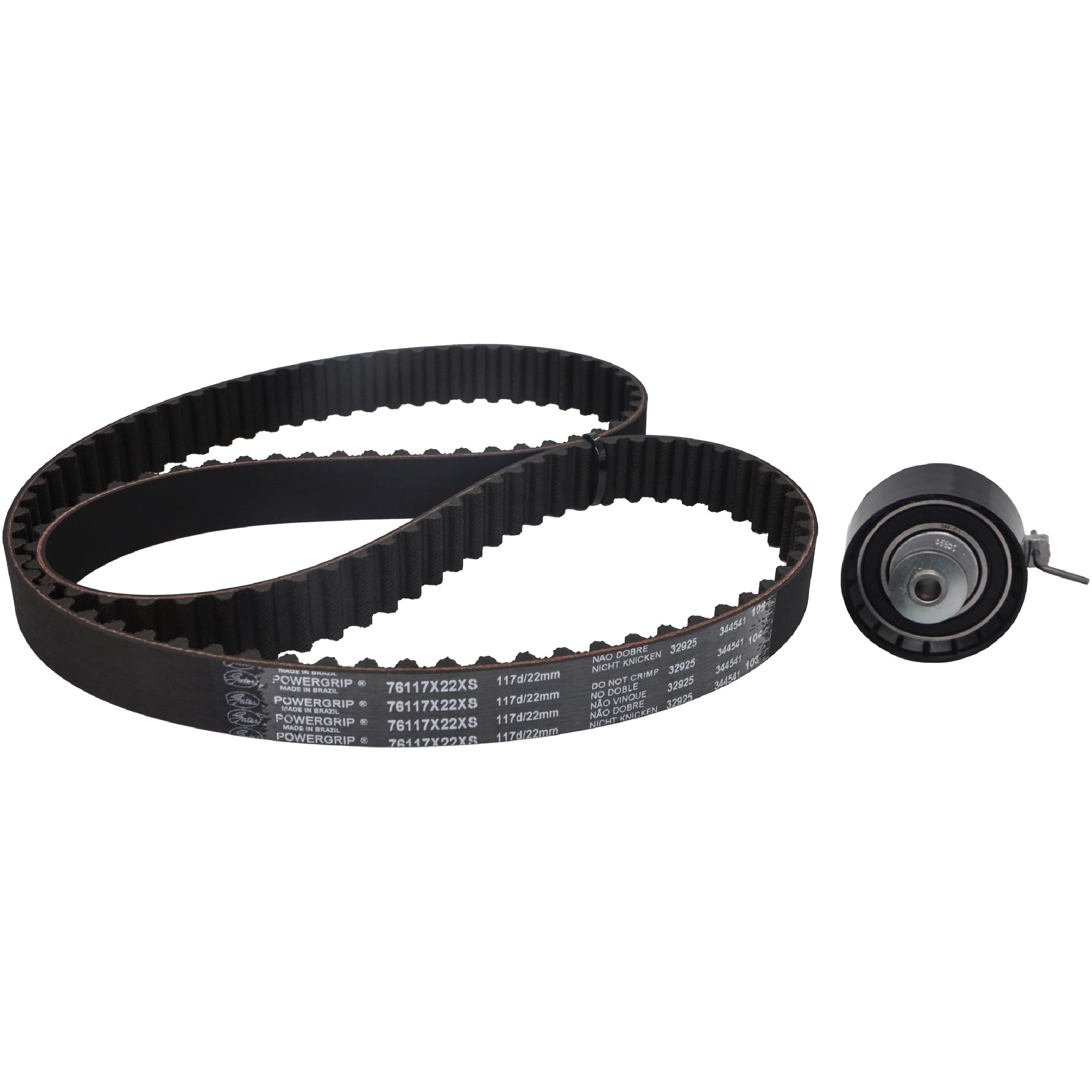 Kit de Distribuição - Gates - KS403