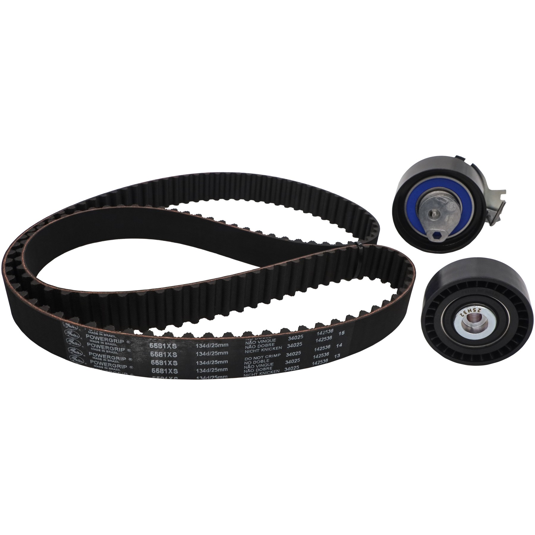 Kit de Distribuição - Gates - KS502