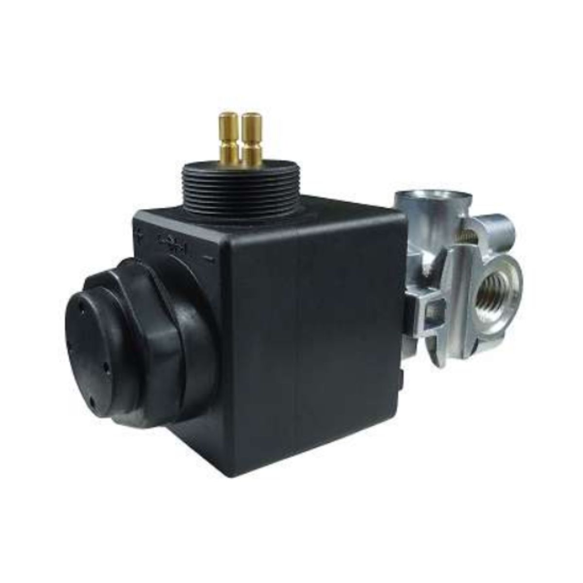 Válvula Solenoide 24V 2 terminais - DNI - DNI7051