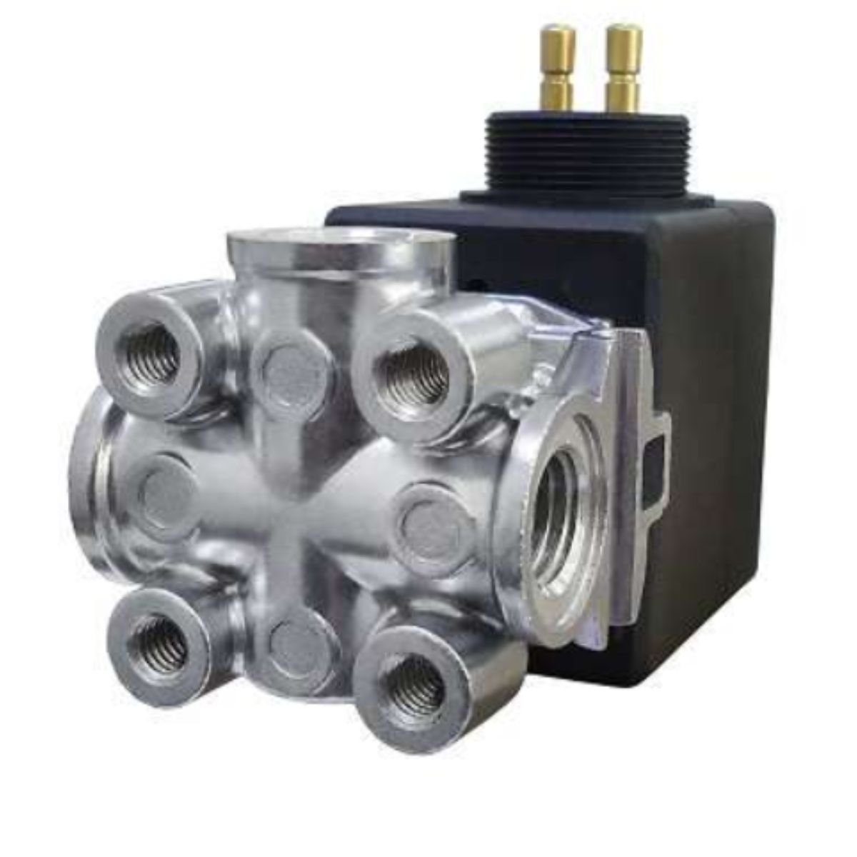 Válvula Solenoide 24V 2 terminais - DNI - DNI7051