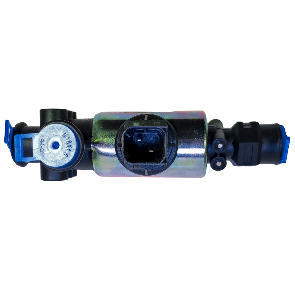 Válvula Solenoide 24V 2 terminais - DNI - DNI7064