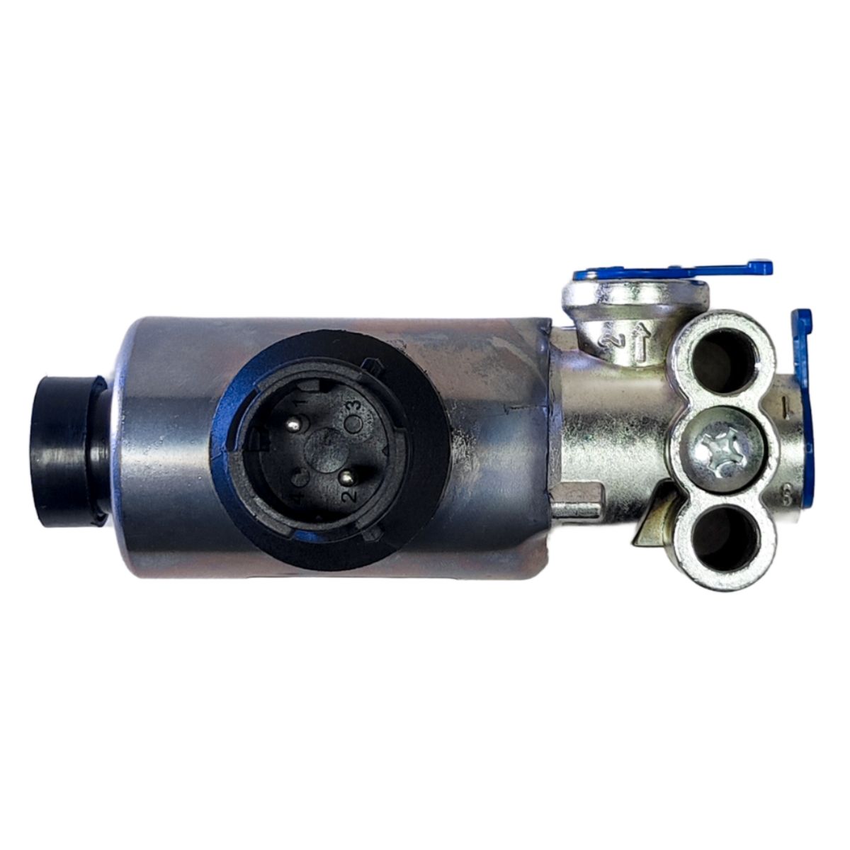 Válvula Solenoide 24V 2 terminais - DNI - DNI7067