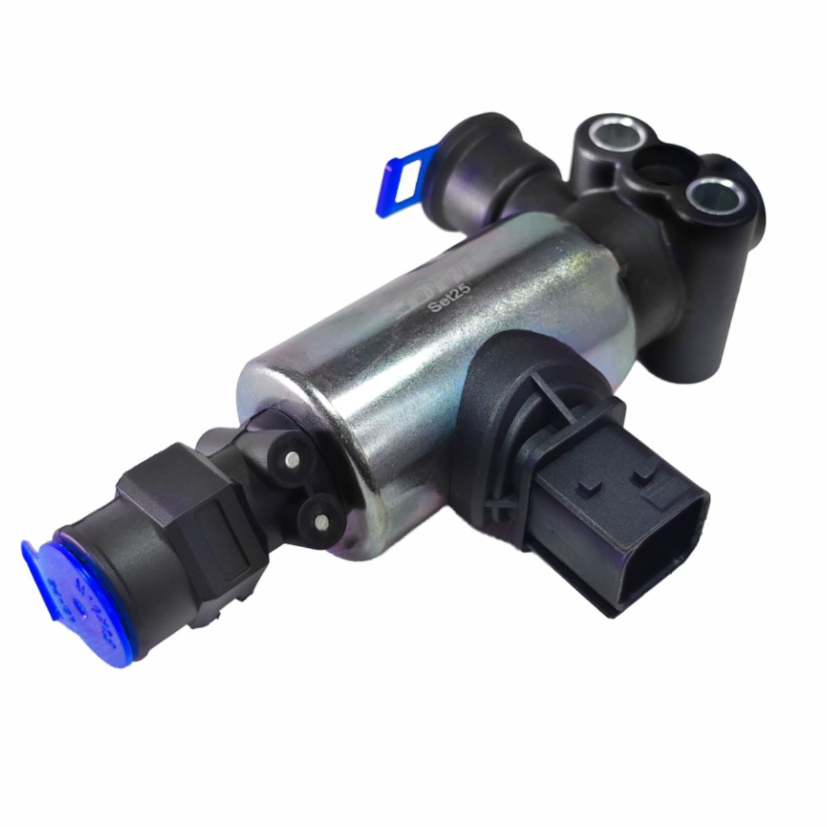 Válvula Solenoide 24V 2 terminais - DNI - DNI7068