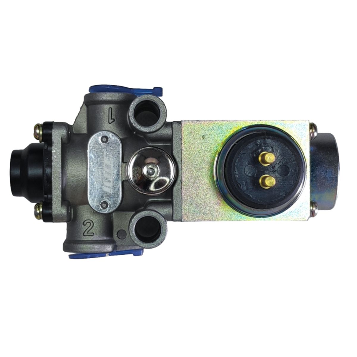 Válvula Solenoide 24V 2 terminais - DNI - DNI7069