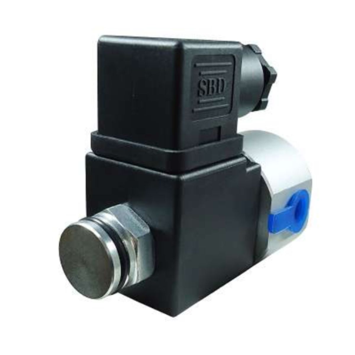 Válvula Solenoide 12V Sem Suporte 3 terminais - DNI - DNI7058