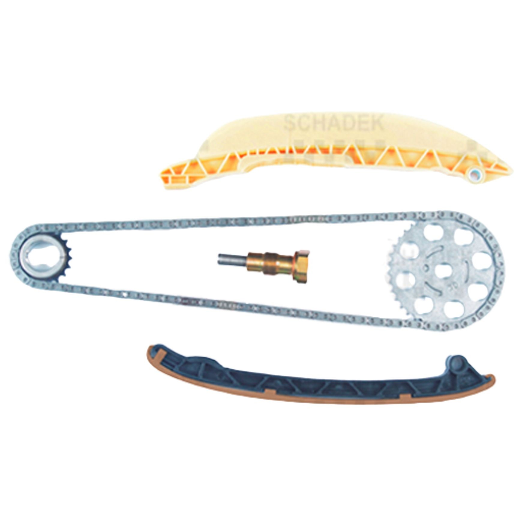 Kit de Distribuição Completo - Schadek - 35.043