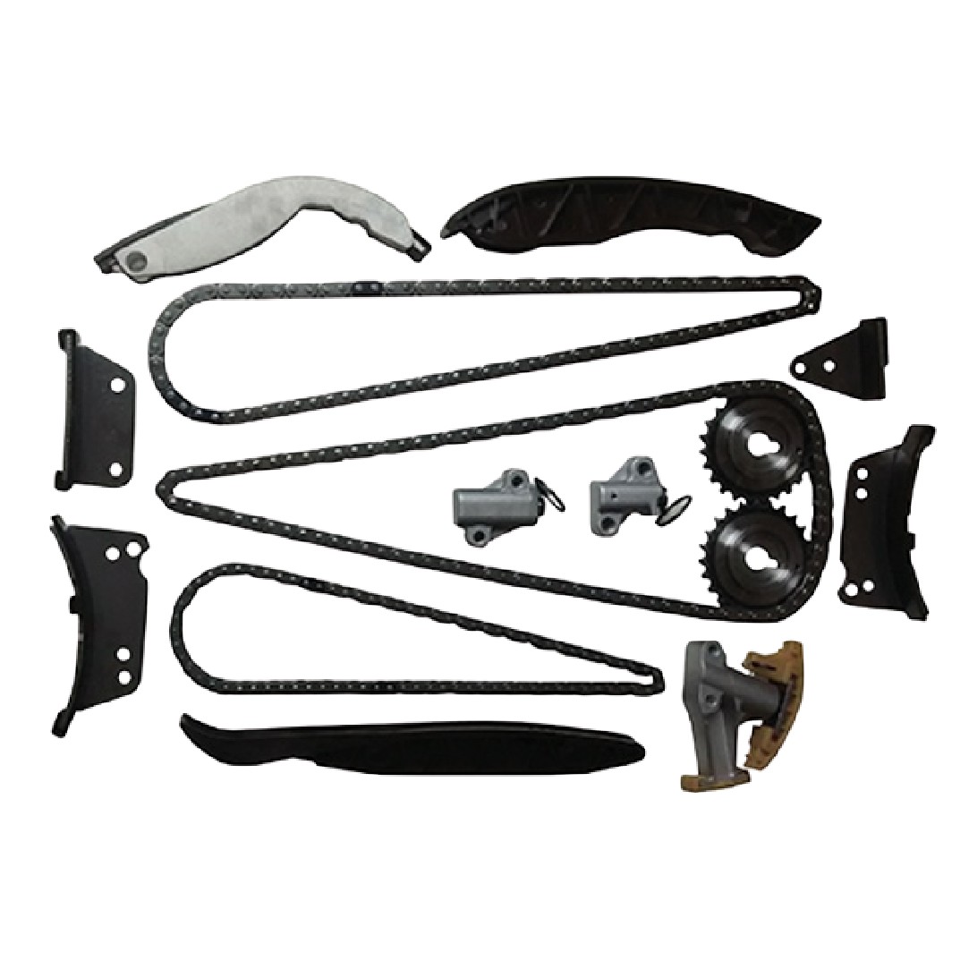 Kit de Distribuição Com Engrenagens do Comando - Schadek - 35.083
