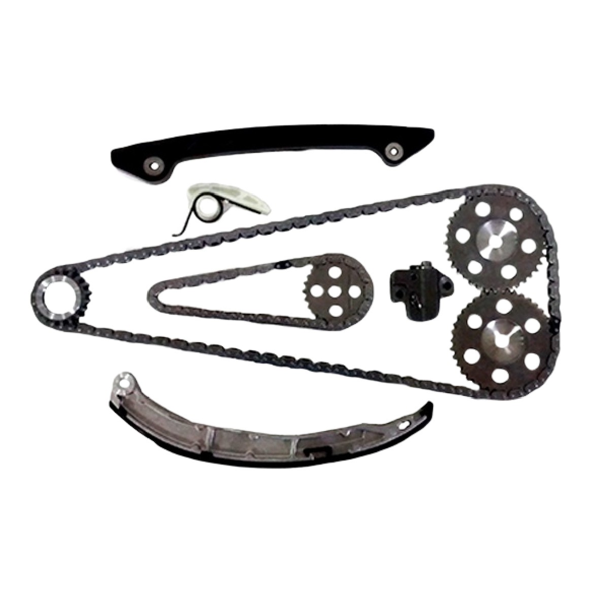 Kit de Distribuição Completo - Schadek - 35.052