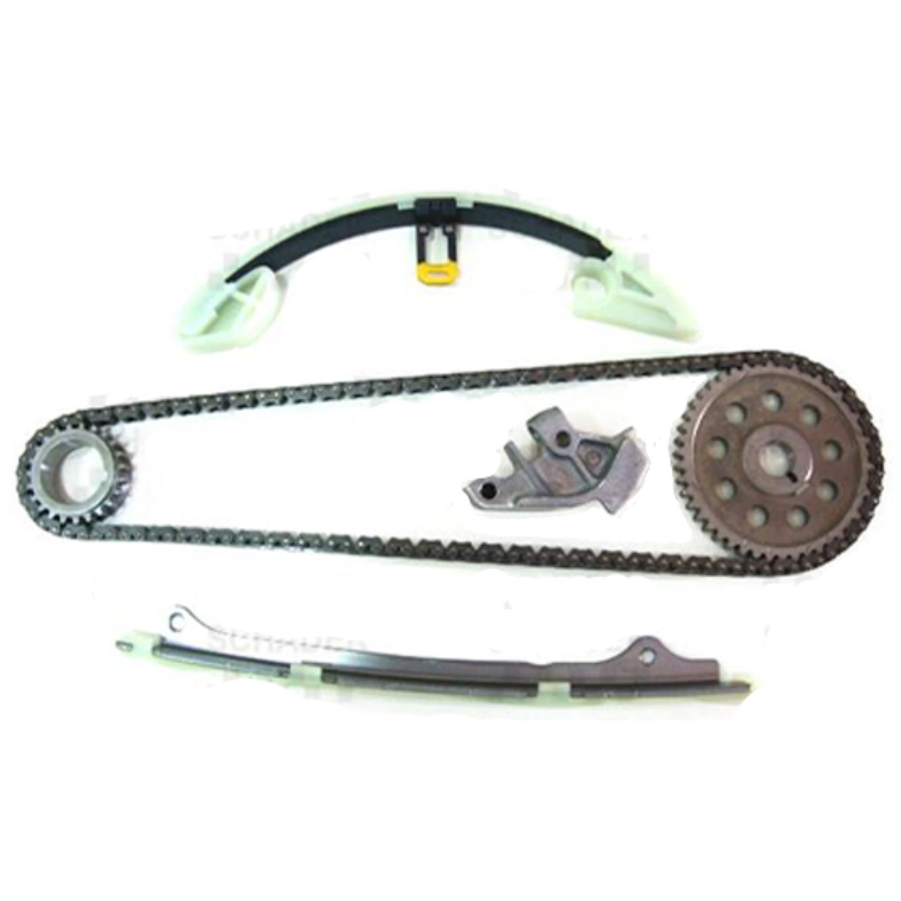 Kit de Distribuição Completo - Schadek - 35.063