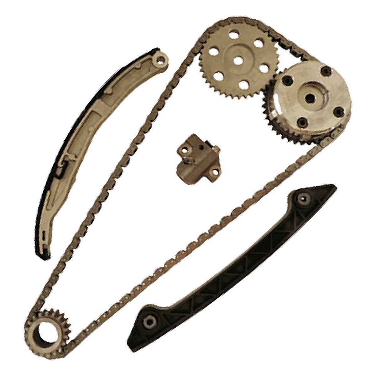 Kit de Distribuição Completo - Schadek - 35.057