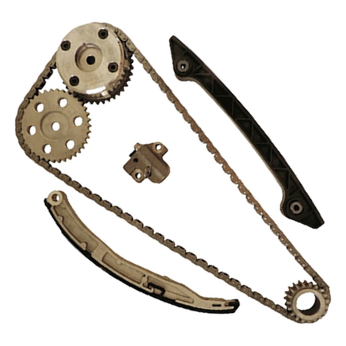 Kit de Distribuição Completo - Schadek - 35.057