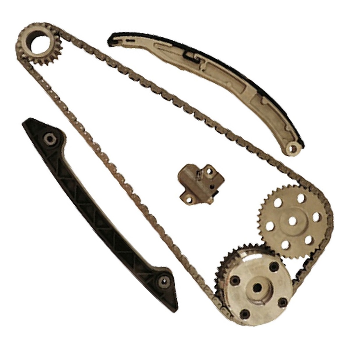 Kit de Distribuição Completo - Schadek - 35.057