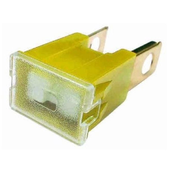 Fusível Mega Macho 60A Universal Blister - DNI - DNI 319160K