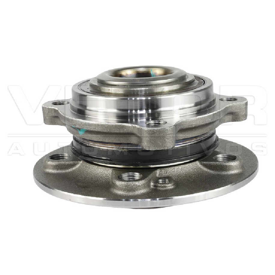 Cubo de Roda Dianteiro 5 Furos 30 Dentes - Vetor - B0328