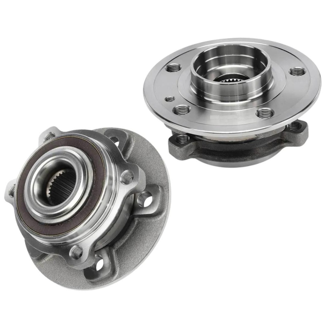 Cubo de Roda Dianteiro 5 Furos 30 Dentes - Vetor - B0328