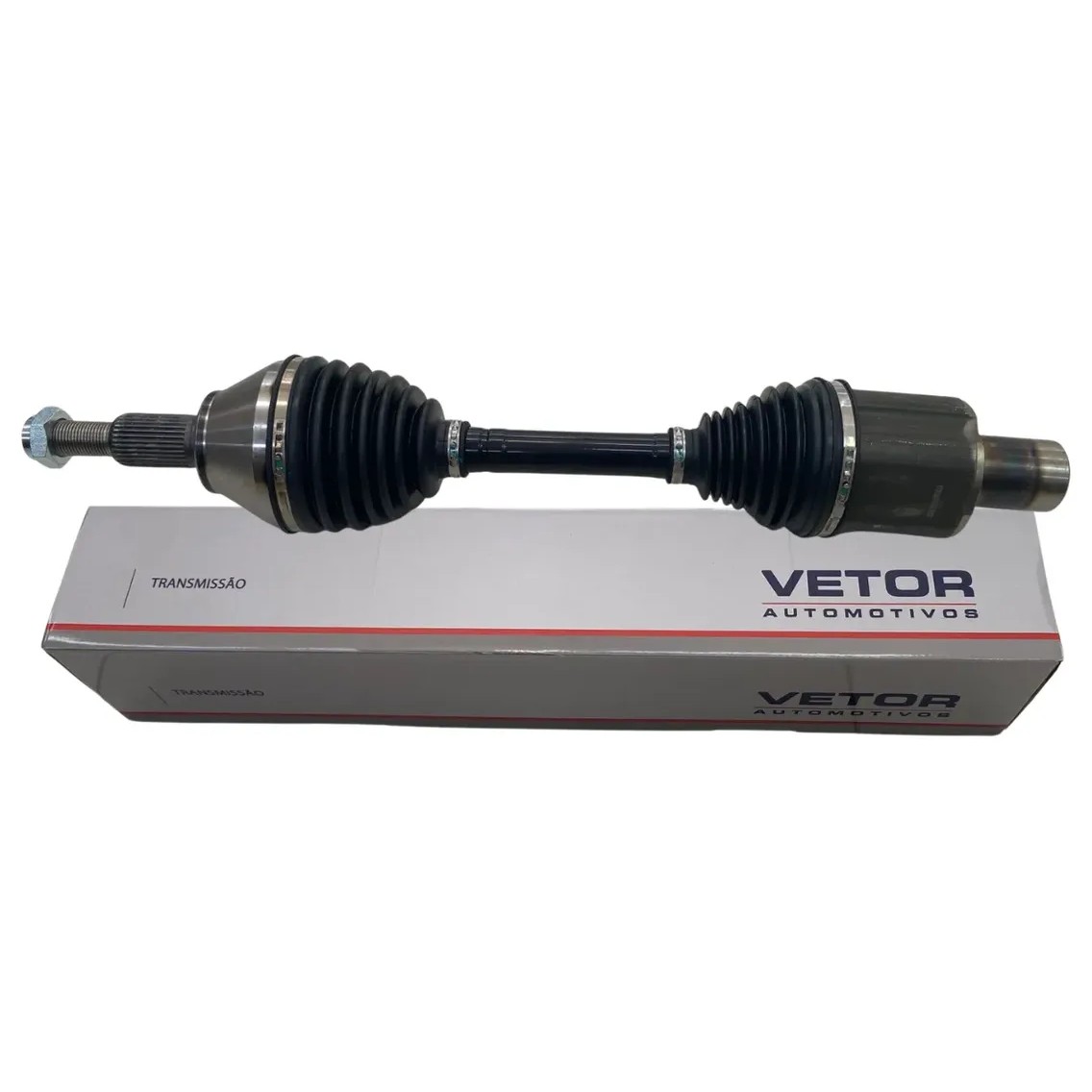 Semi-Eixo Direito ou Esquerdo Câmbio Automático - Vetor - VT10046