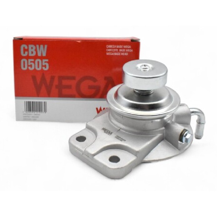 Cabeçote do Filtro de Combustível - Wega - CBW-0505