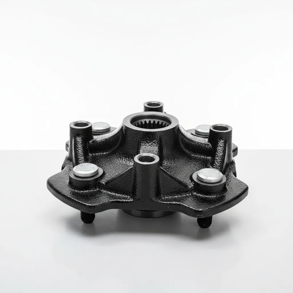 Cubo de Roda Dianteiro Direita ou Esquerda - Vetor - B0311