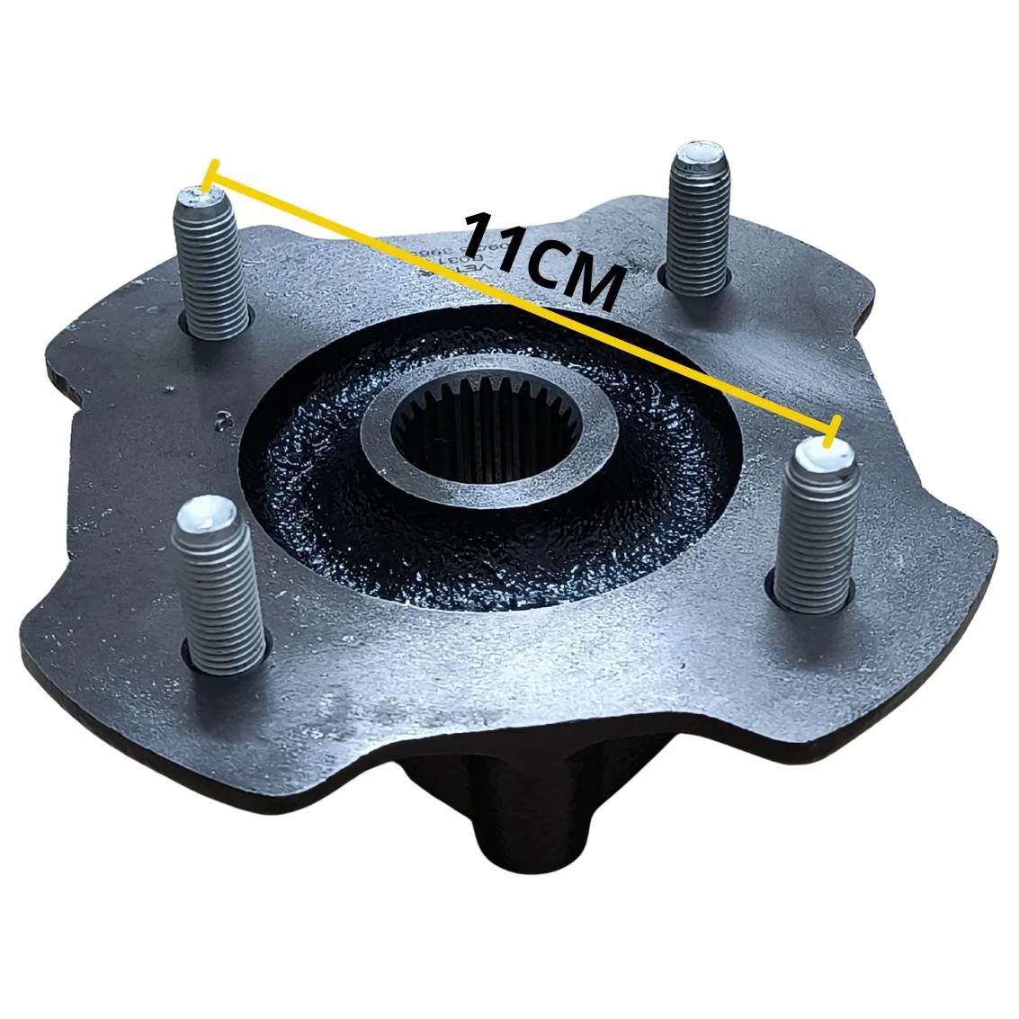 Cubo de Roda Dianteiro Direita ou Esquerda - Vetor - B0311