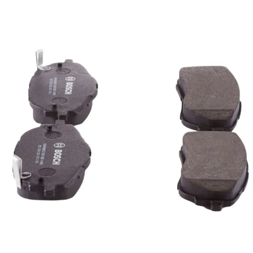 Jogo de Pastilha de Freio Dianteira - Bosch - 0986BB0995
