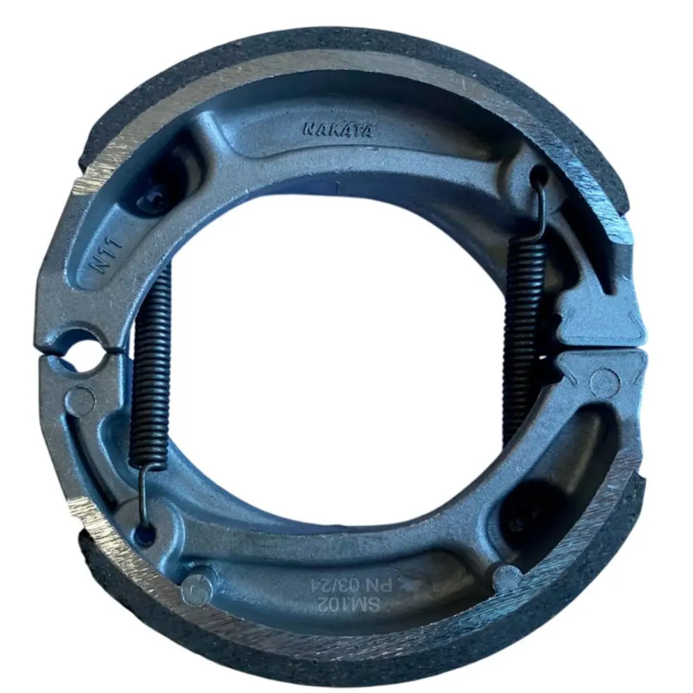 Sapata do Freio de Moto Dianteira ou Traseira STD - Nakata - SM102
