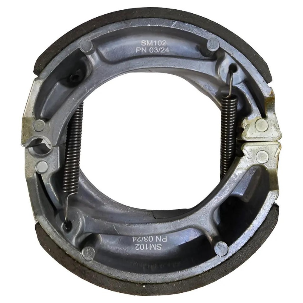 Sapata do Freio de Moto Dianteira ou Traseira STD - Nakata - SM102