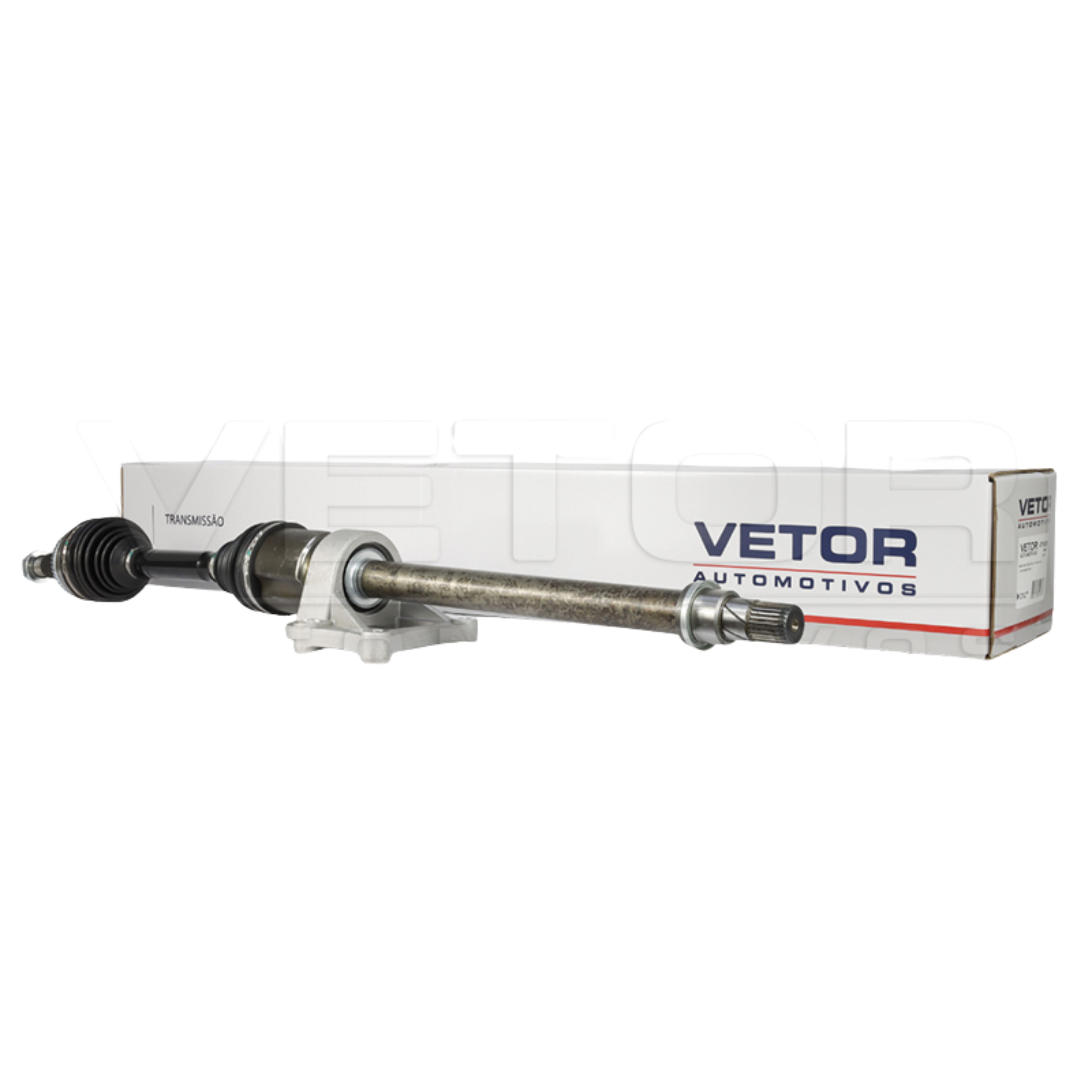 SemiEixo Direito Câmbio Automático - Vetor - VT10038
