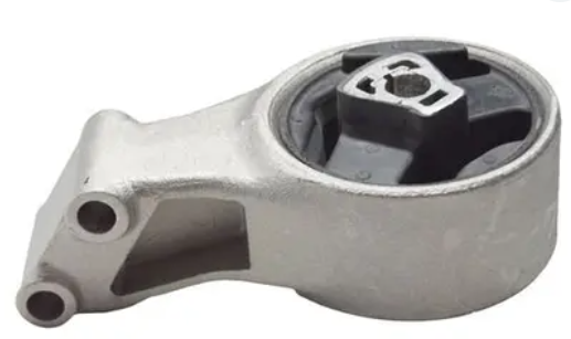 Coxim Câmbio Traseiro - MetalSystem - 32038+MS