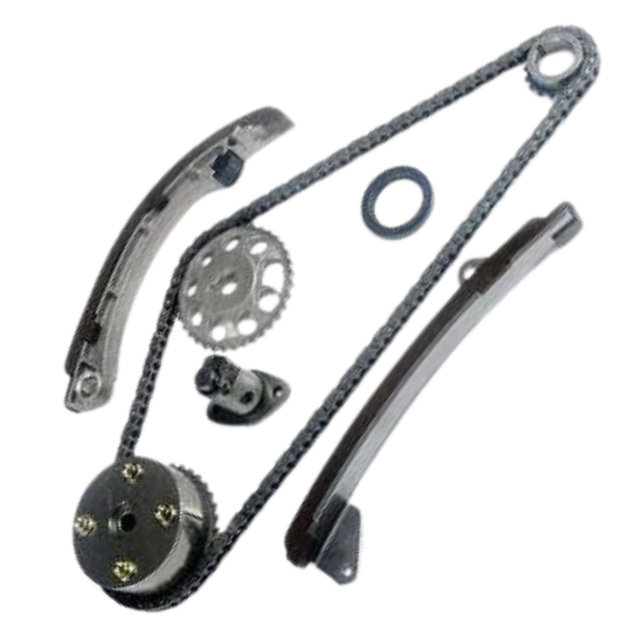 Kit de Distribuição - Indisa - KD0009CP
