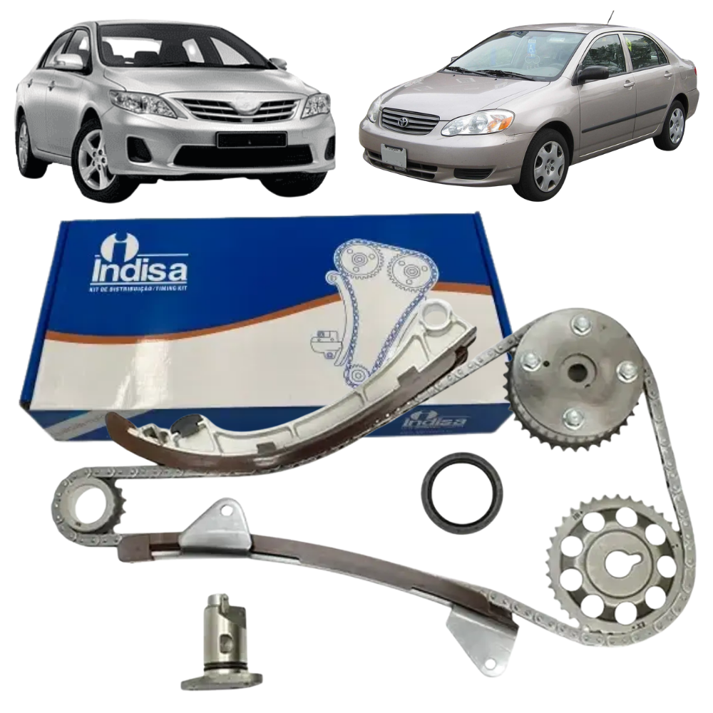 Kit de Distribuição - Indisa - KD0009CP