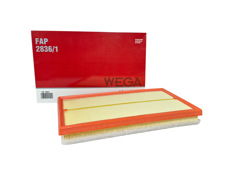 Filtro de Ar do Motor - Wega - FAP-2836/1