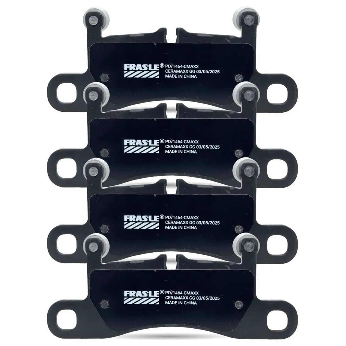Pastilha de Freio Traseira Cerâmica - Fras-le - PD/1464-CMAXX
