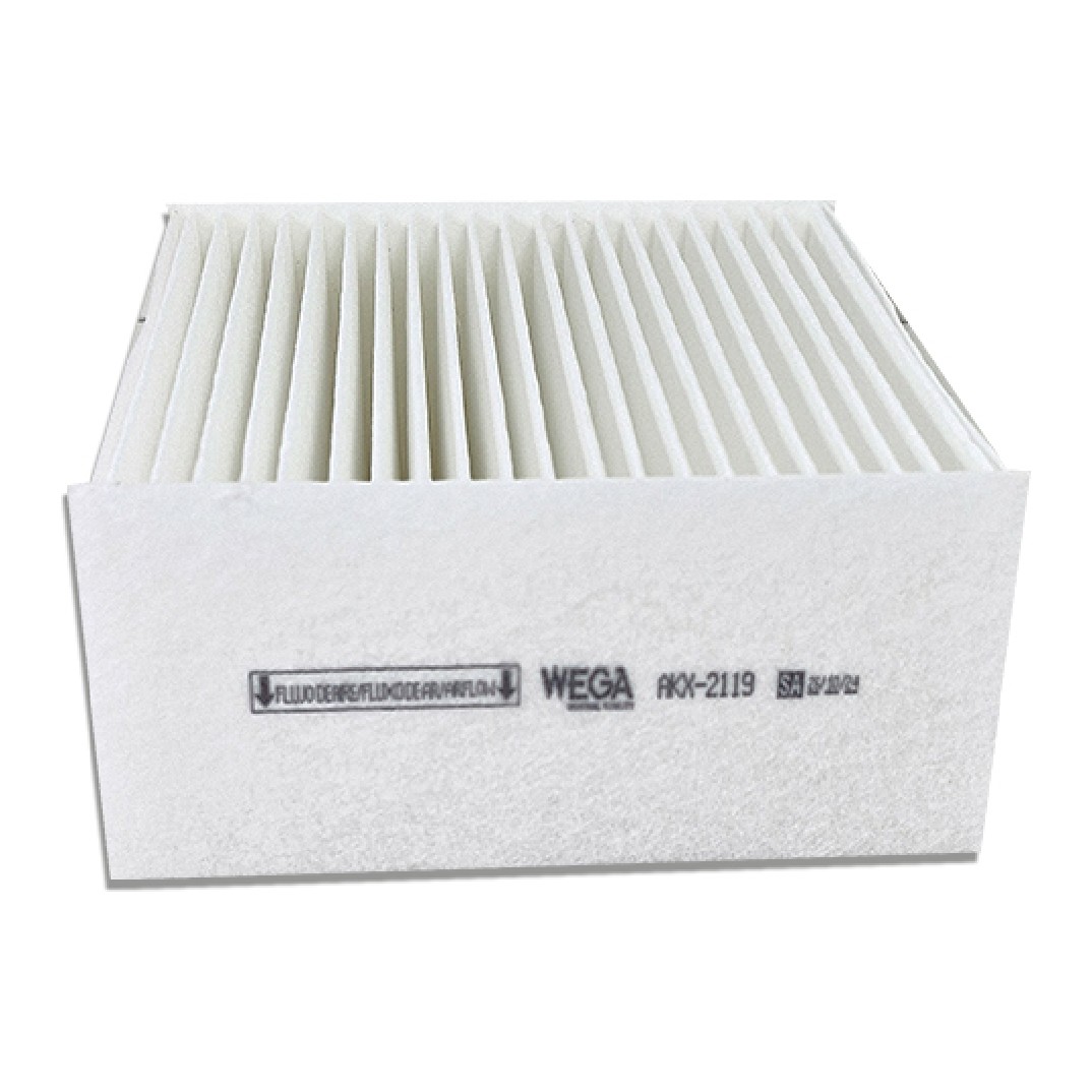 Filtro de Cabine sem Carvão - WEGA - AKX-2119