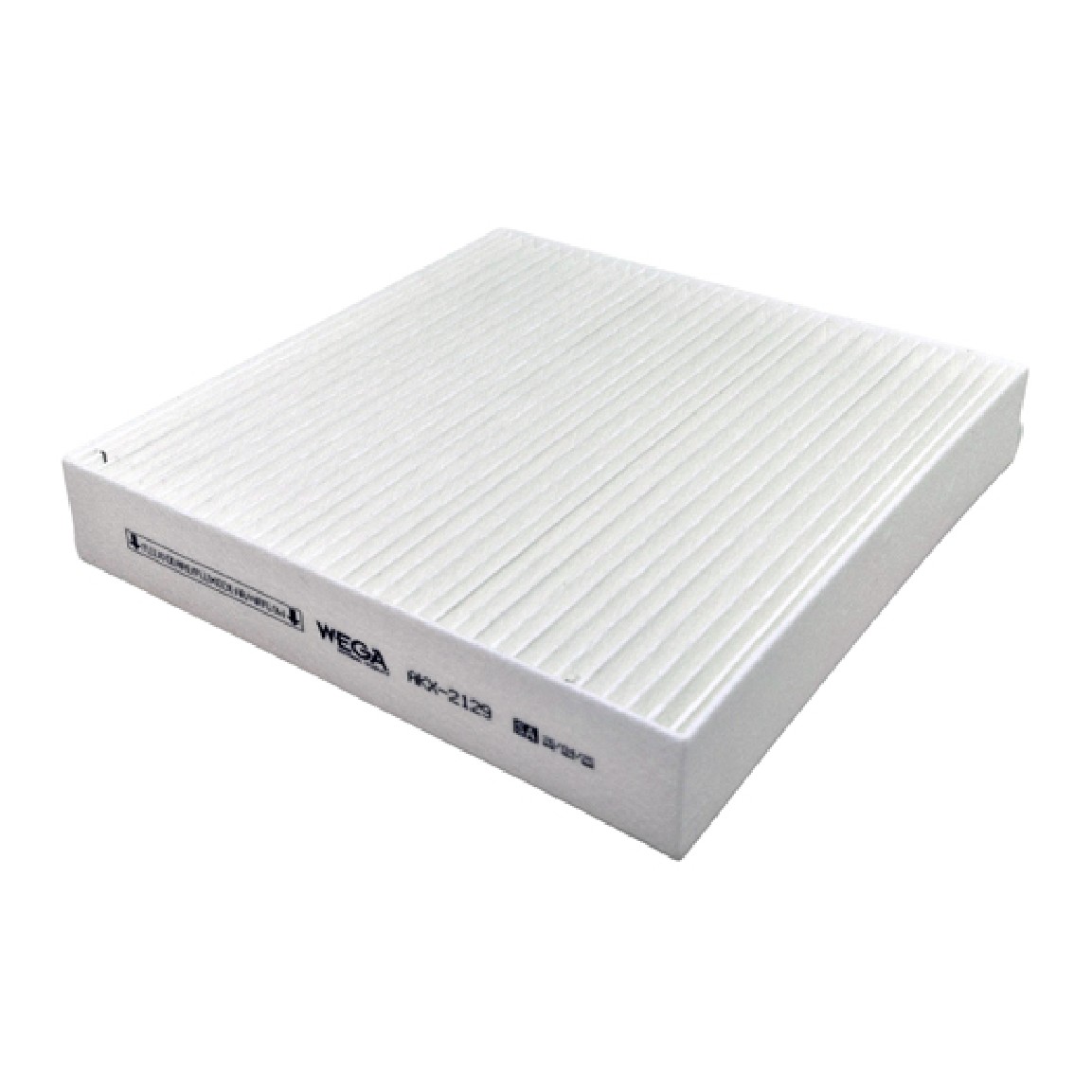Filtro de Cabine sem Carvão - WEGA - AKX-2129