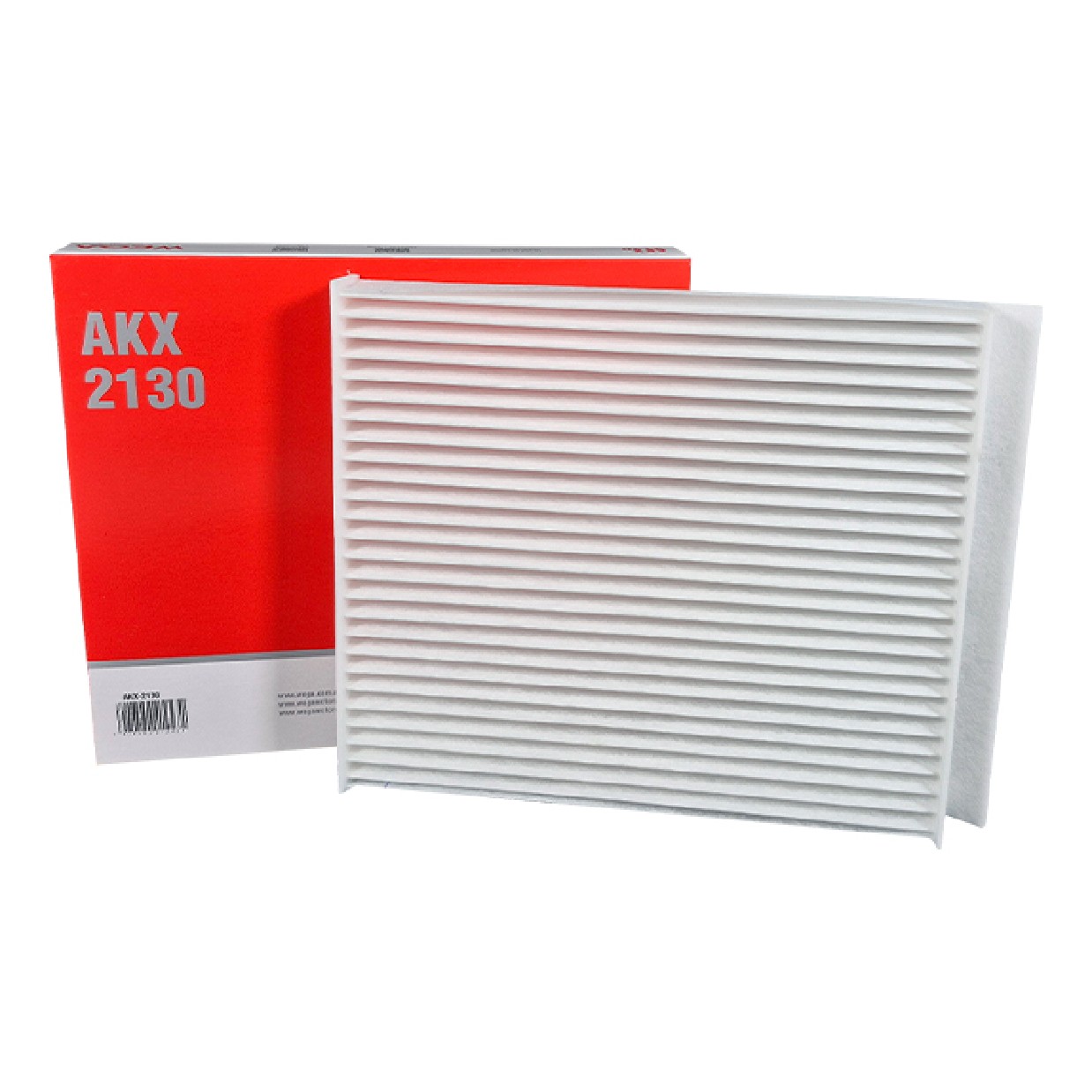 Filtro de Cabine sem Carvão - WEGA - AKX-2130