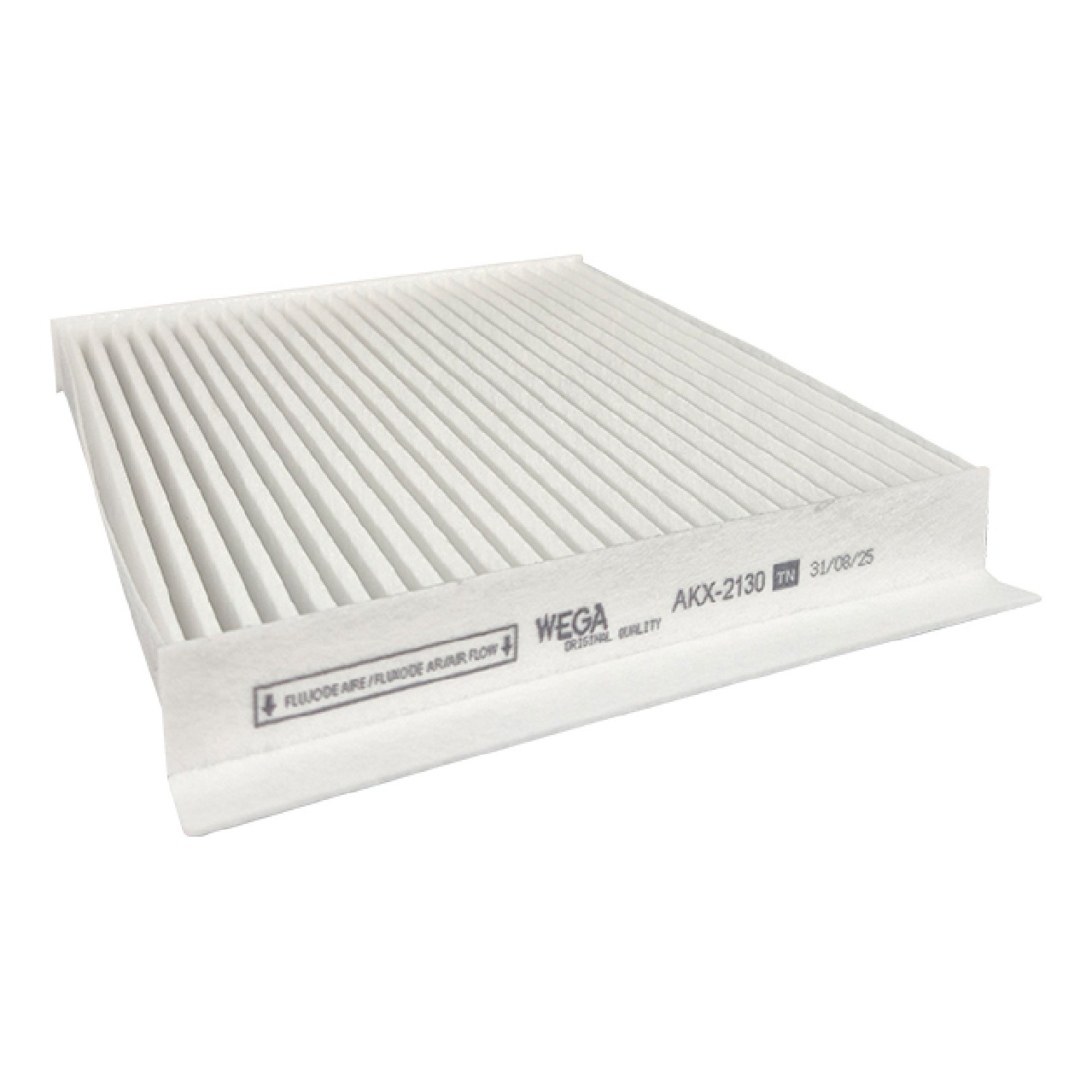 Filtro de Cabine sem Carvão - WEGA - AKX-2130