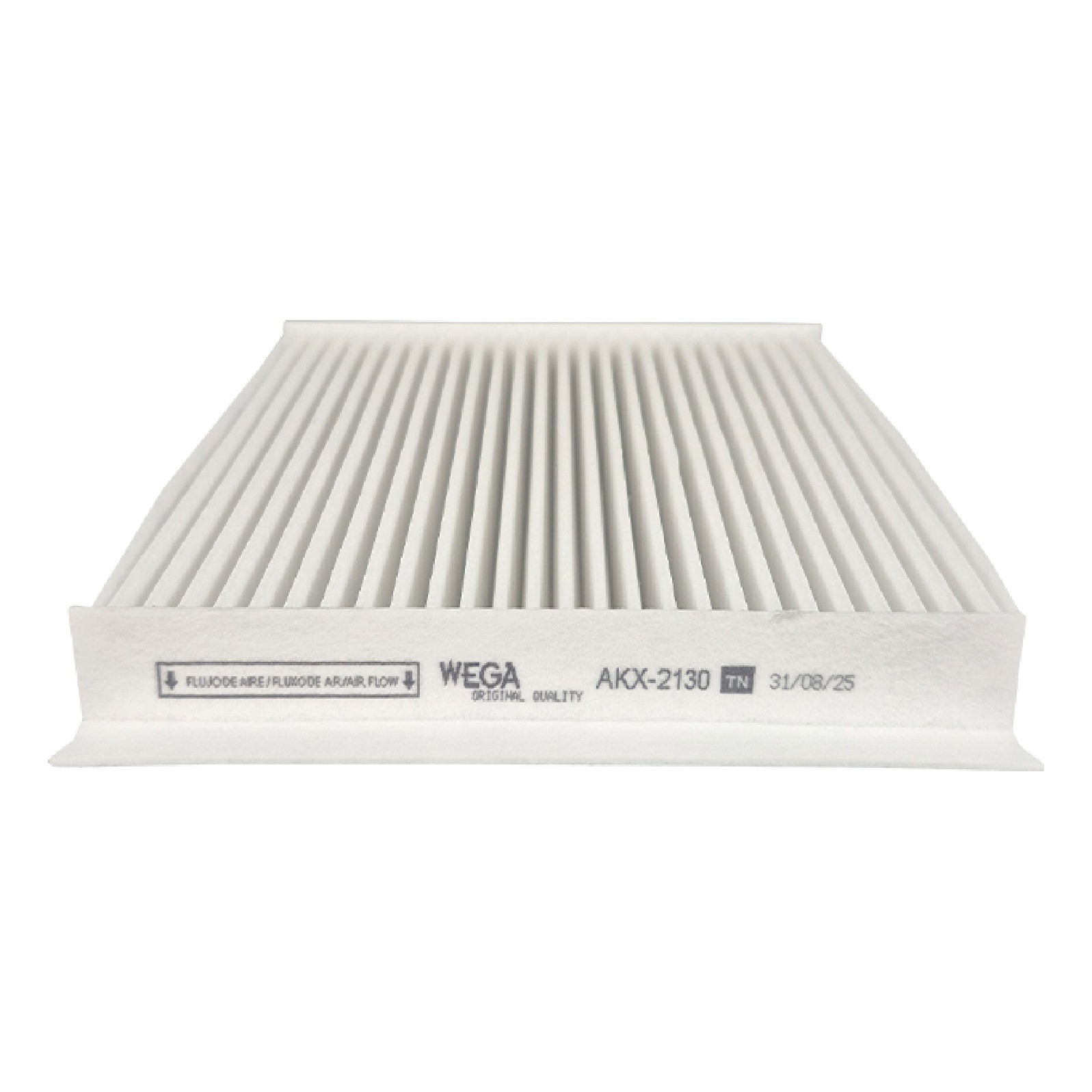 Filtro de Cabine sem Carvão - WEGA - AKX-2130