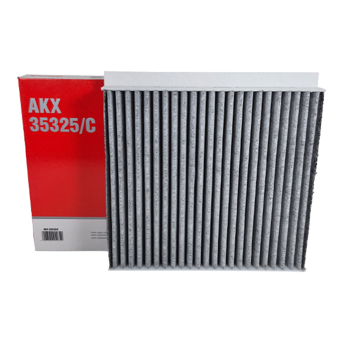 Filtro de Cabine sem Carvão - WEGA - AKX-35325