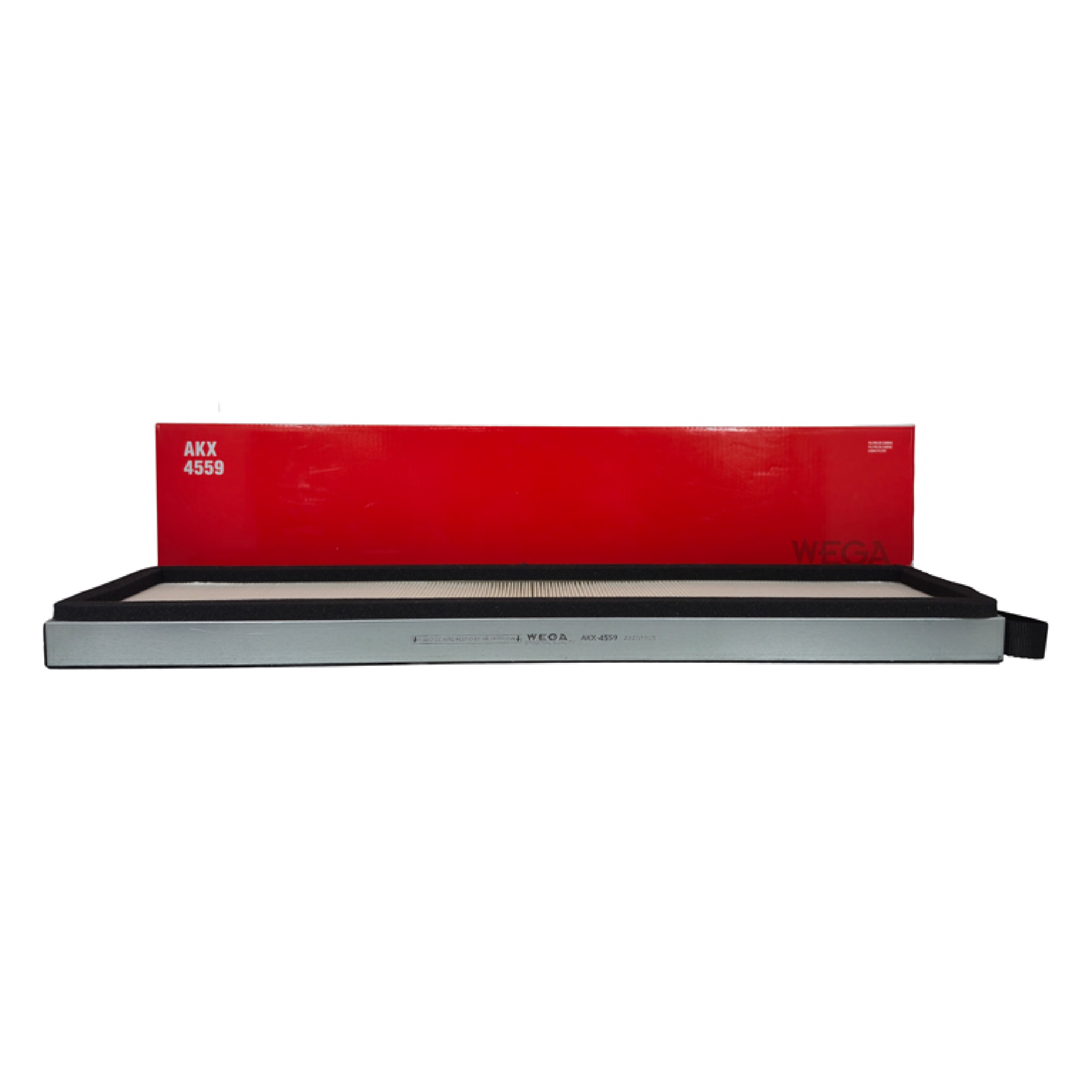 Filtro de Cabine sem Carvão - WEGA - AKX-4559