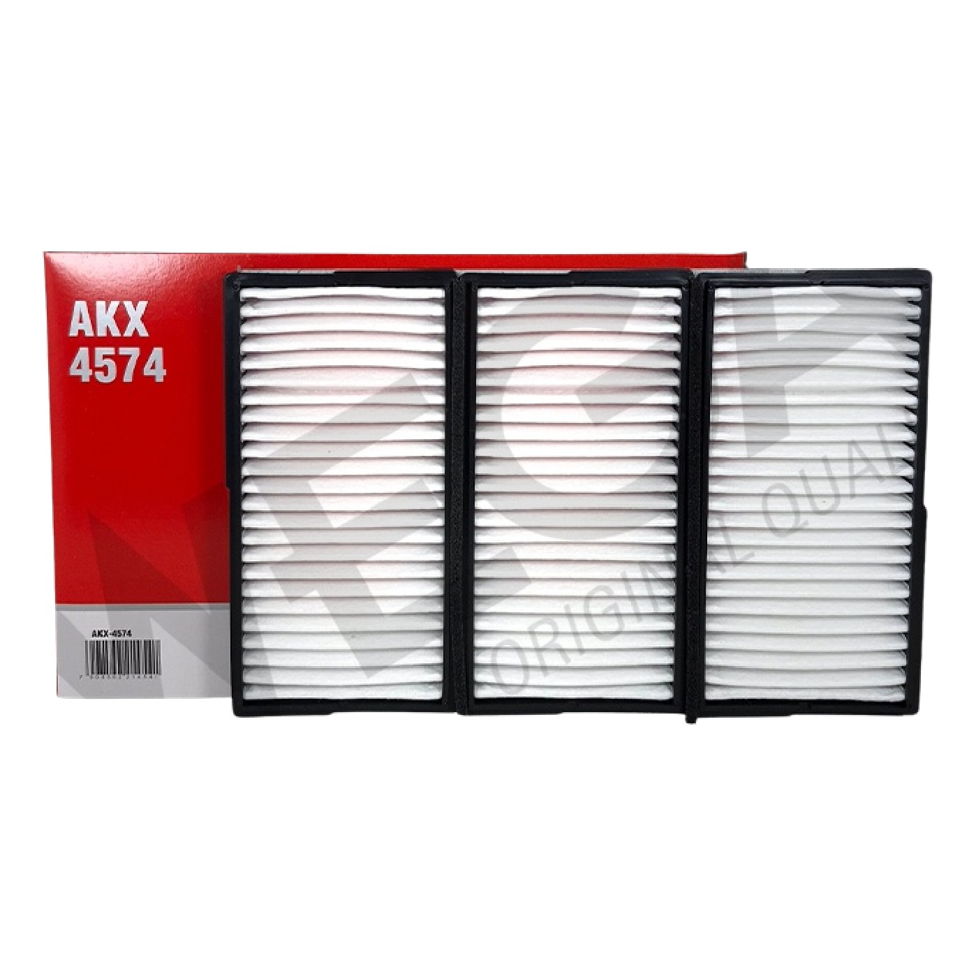Filtro de Cabine - WEGA - AKX-4574