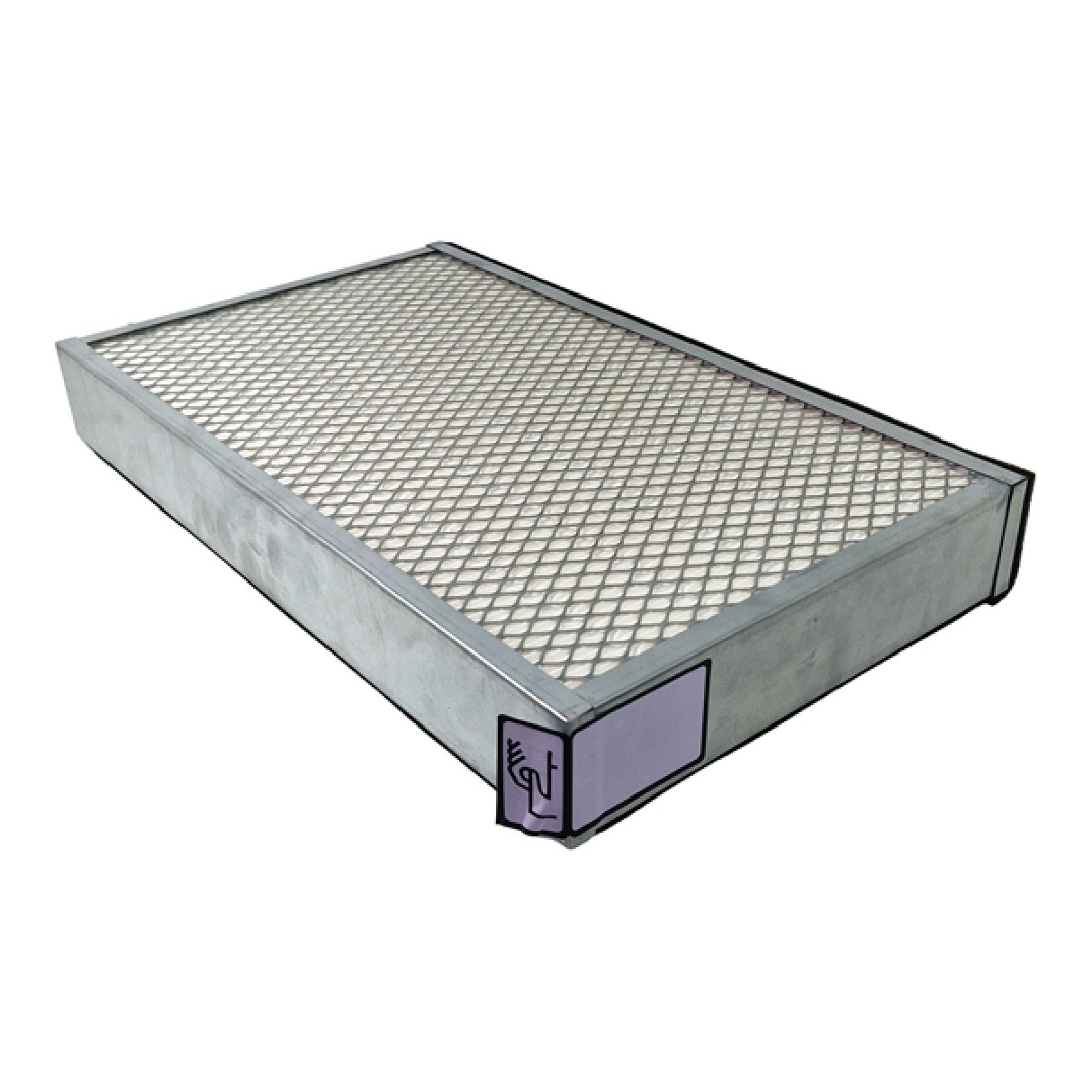 Filtro de Cabine sem Carvão - WEGA - AKX-4576