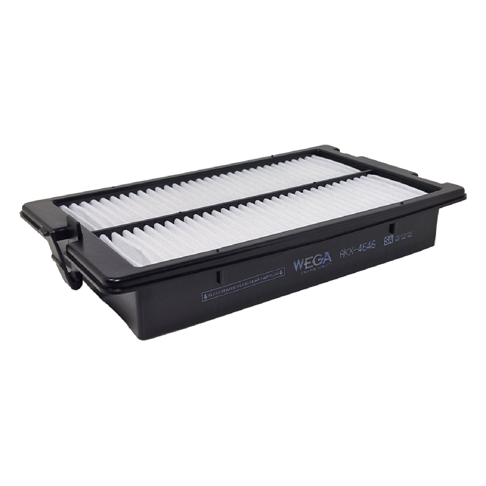Filtro de Cabine sem Carvão - WEGA - AKX-4646