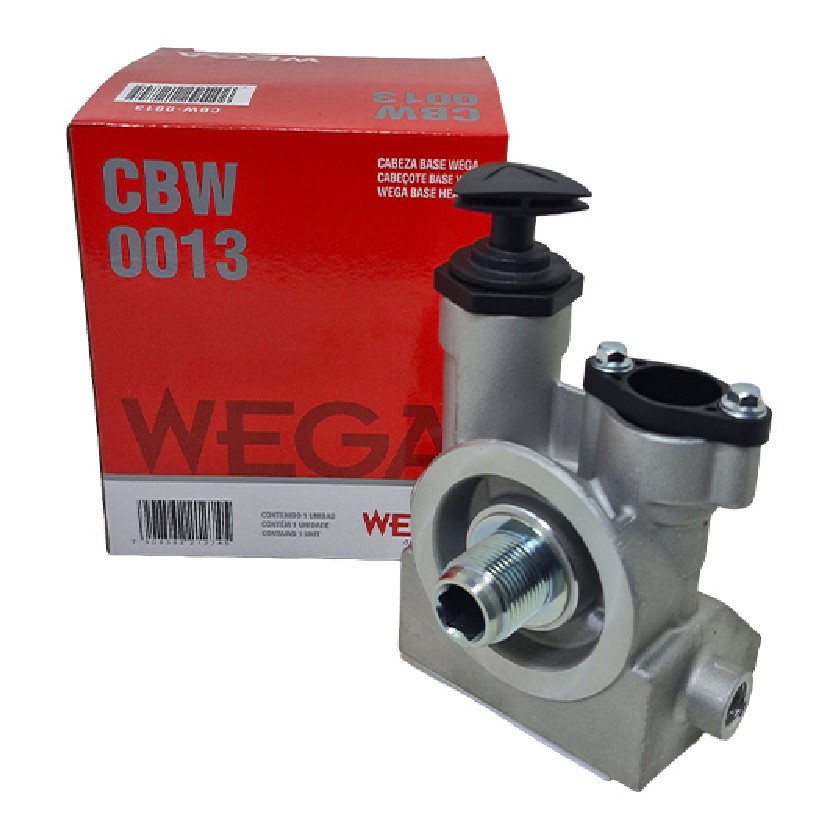 Cabeçote de Filtro - WEGA - CBW-0013
