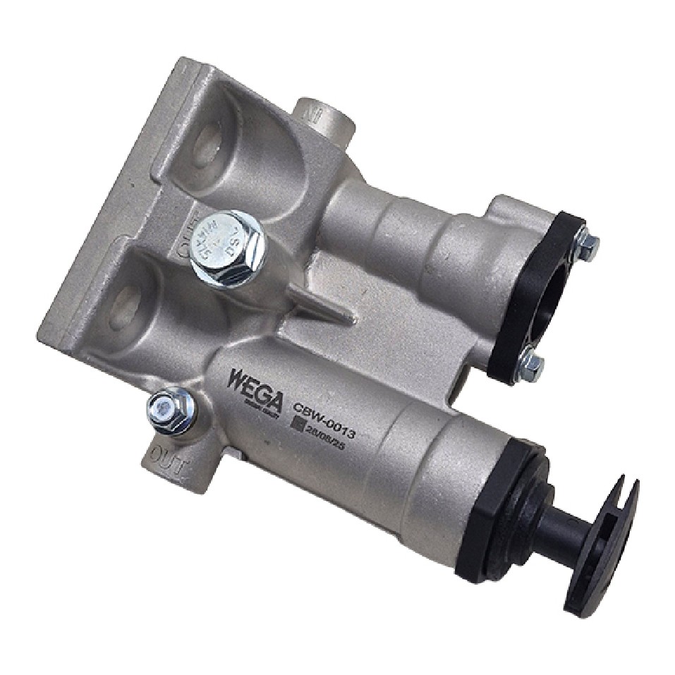 Cabeçote de Filtro - WEGA - CBW-0013
