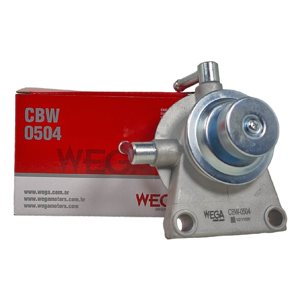 Cabeçote de Filtro - WEGA - CBW-0504