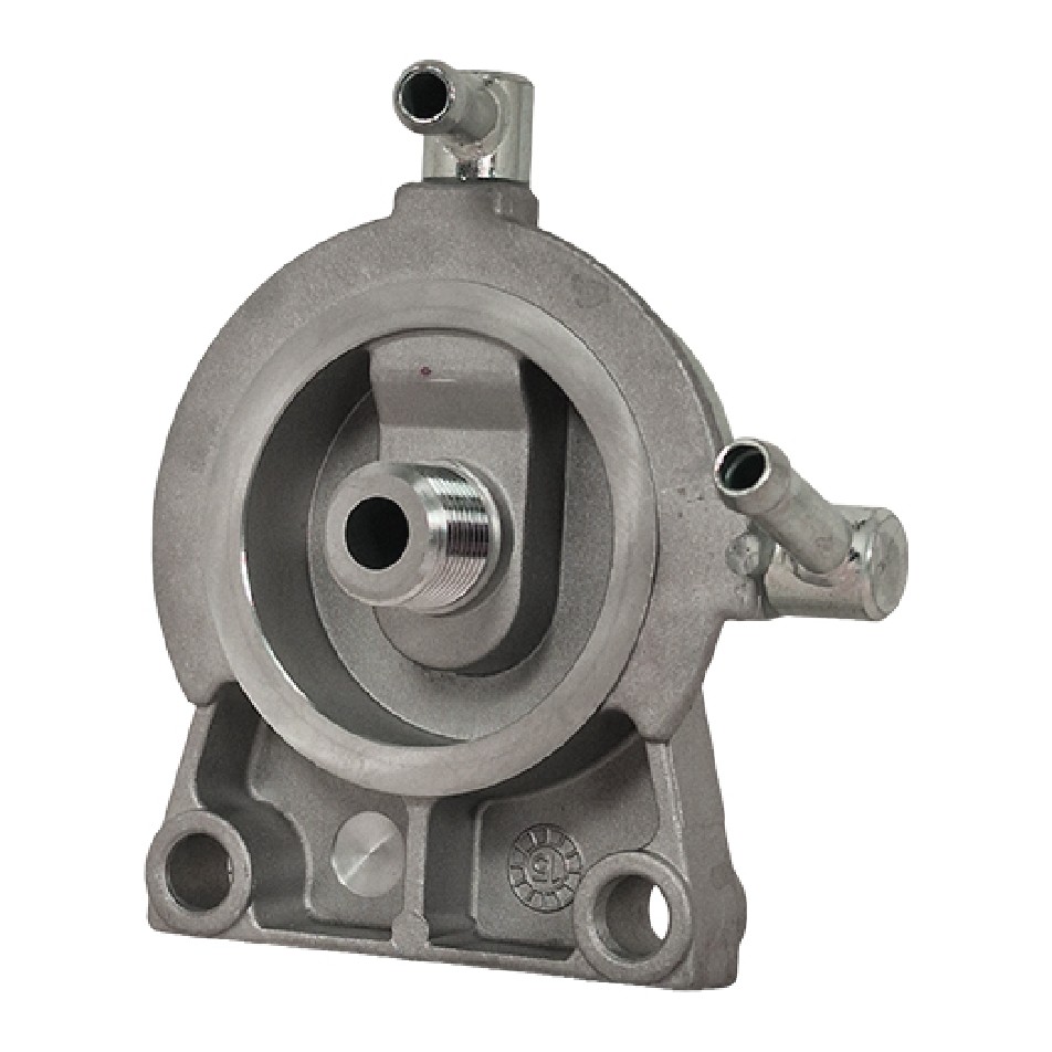 Cabeçote de Filtro - WEGA - CBW-0504